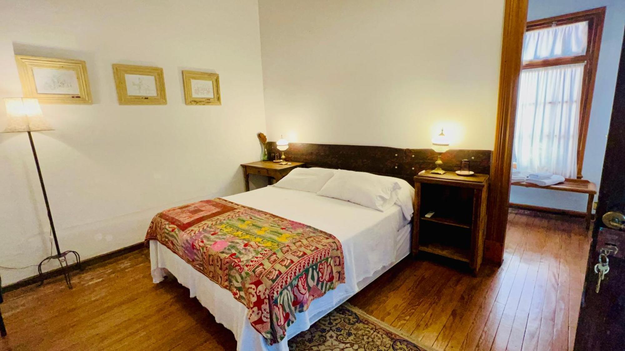 Antigua Casona Bed & Breakfast Сан Антонио де Ареко Екстериор снимка