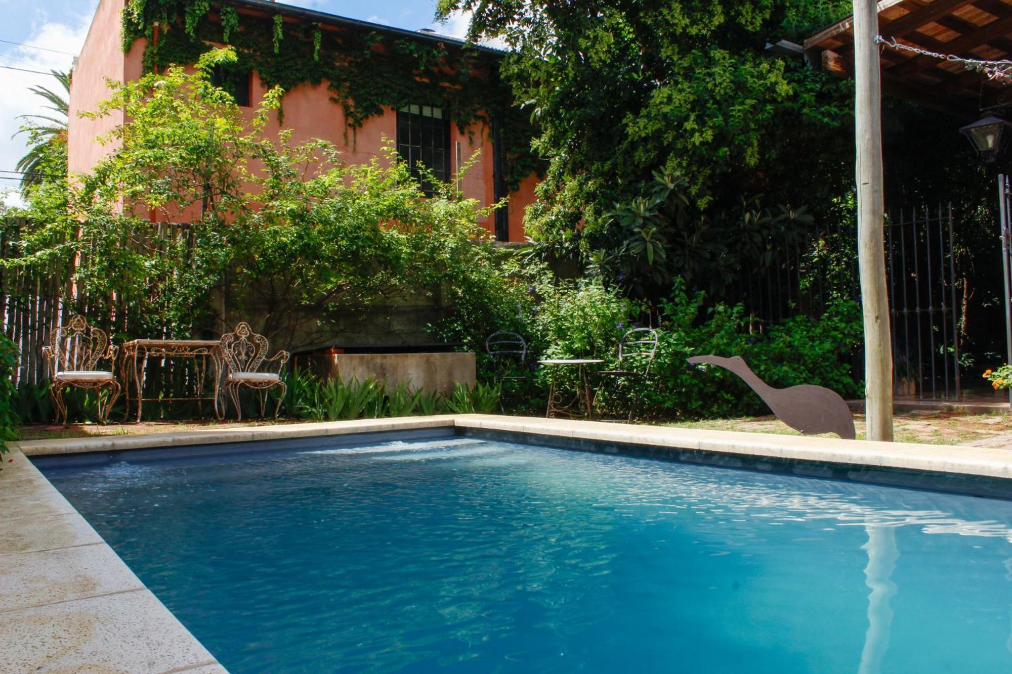 Antigua Casona Bed & Breakfast Сан Антонио де Ареко Екстериор снимка