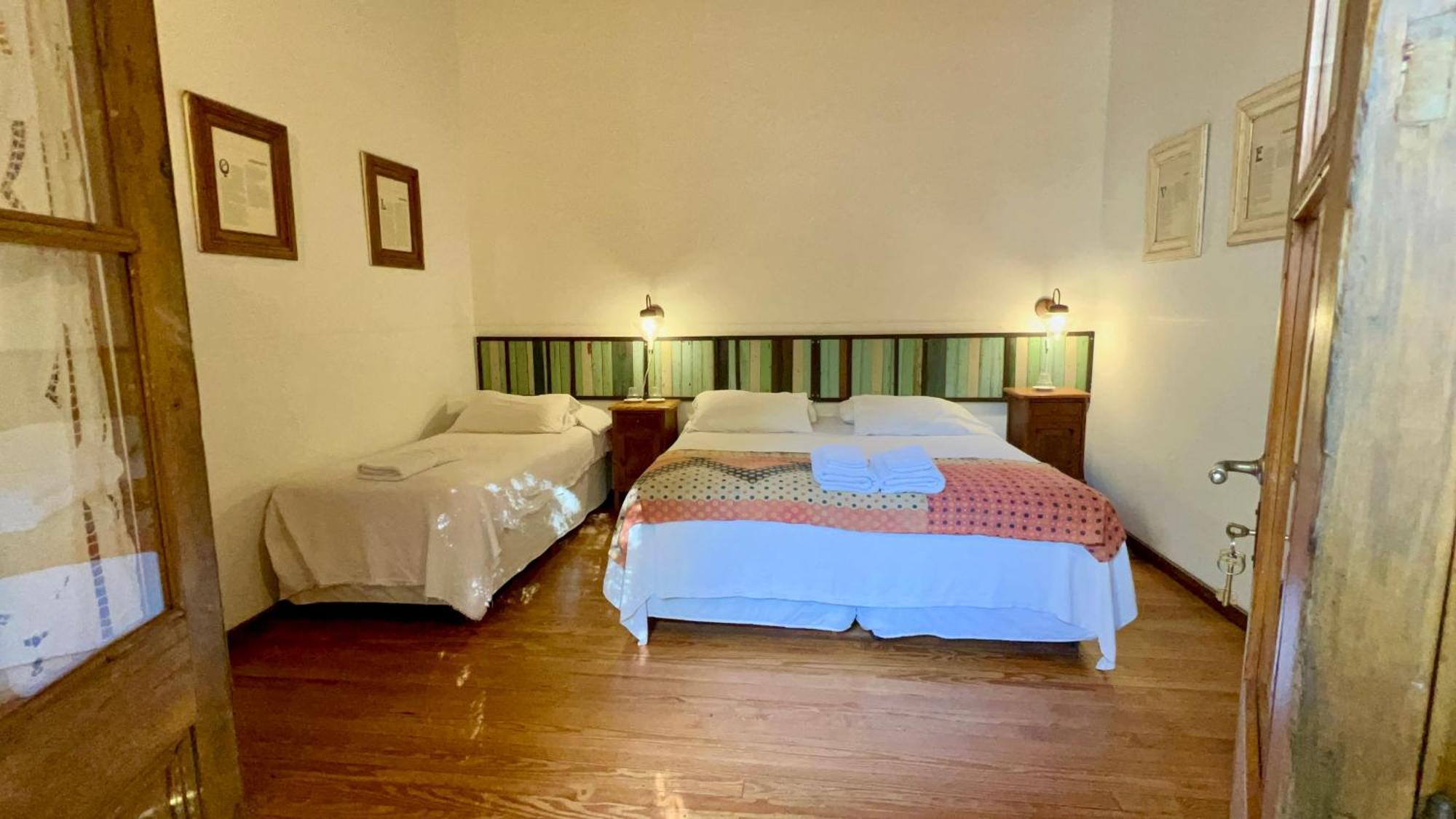 Antigua Casona Bed & Breakfast Сан Антонио де Ареко Екстериор снимка