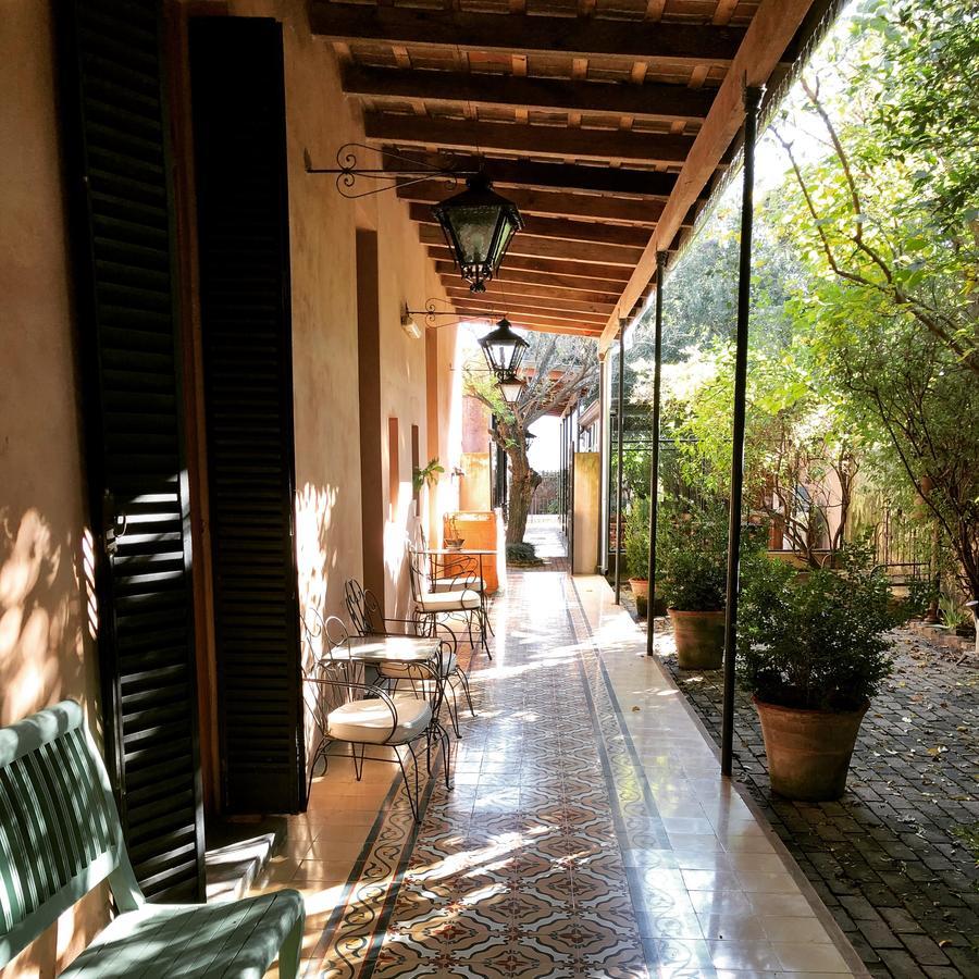 Antigua Casona Bed & Breakfast Сан Антонио де Ареко Екстериор снимка